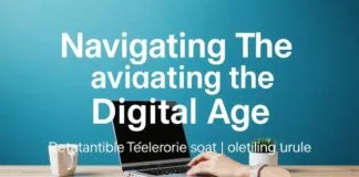 Navigating the Digital Age: Balancing Technology and Lifestyle Navigating the Digital Age: Balancing Technology and Lifestyle