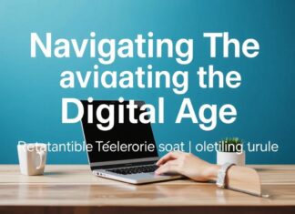 Navigating the Digital Age: Balancing Technology and Lifestyle Navigating the Digital Age: Balancing Technology and Lifestyle