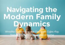 Navigating the Modern Family Dynamics: Trends and Tips for a Harmonious Home Navigating the Modern Family Dynamics: Trends and Advice for a Harmonious Home