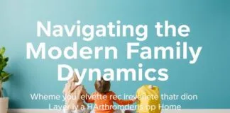 Navigating the Modern Family Dynamics: Trends and Tips for a Harmonious Home Navigating the Modern Family Dynamics: Trends and Advice for a Harmonious Home