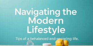Navigating the Modern Lifestyle: Tips for a Balanced and Fulfilling Life Navigating the Modern Lifestyle: Tips for a Balanced and Rewarding Life