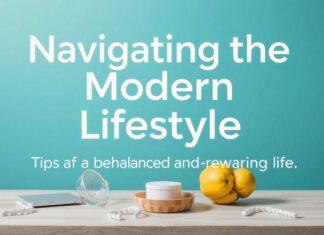Navigating the Modern Lifestyle: Tips for a Balanced and Fulfilling Life Navigating the Modern Lifestyle: Tips for a Balanced and Rewarding Life