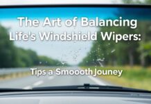 The Art of Balancing Life’s Windshield Wipers: Tips for a Smooth Ride The Art of Balancing Life's Windshield Wipers: Tips for a Smooth Journey