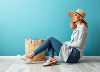 The Art of Balancing Style and Comfort in Everyday Life The Art of Balancing Style and Comfort in Daily Life