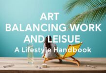 The Art of Balancing Work and Leisure: A Lifestyle Guide The Art of Balancing Work and Leisure: A Lifestyle Handbook