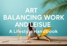 The Art of Balancing Work and Leisure: A Lifestyle Guide The Art of Balancing Work and Leisure: A Lifestyle Handbook