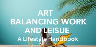 The Art of Balancing Work and Leisure: A Lifestyle Guide The Art of Balancing Work and Leisure: A Lifestyle Handbook