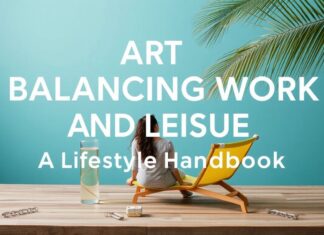 The Art of Balancing Work and Leisure: A Lifestyle Guide The Art of Balancing Work and Leisure: A Lifestyle Handbook