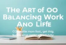 The Art of Balancing Work and Life: A Guide to Remote Productivity The Art of Balancing Work and Life: A Guide to Remote Productivity