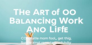 The Art of Balancing Work and Life: A Guide to Remote Productivity The Art of Balancing Work and Life: A Guide to Remote Productivity