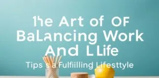 The Art of Balancing Work and Life: Tips for a Fulfilling Lifestyle The Art of Balancing Work and Life: Tips for a Fulfilling Lifestyle