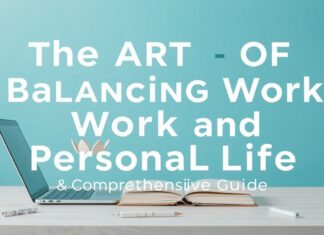 The Art of Balancing Work and Personal Life: A Comprehensive Guide The Art of Balancing Work and Personal Life: A Comprehensive Guide