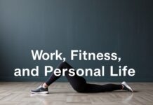The Art of Balancing Work, Fitness, and Personal Life The Art of Balancing Work, Fitness, and Personal Life