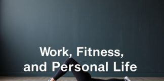 The Art of Balancing Work, Fitness, and Personal Life The Art of Balancing Work, Fitness, and Personal Life