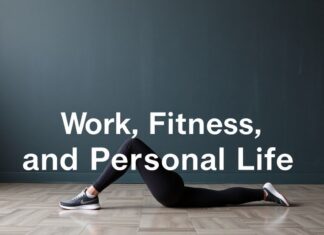The Art of Balancing Work, Fitness, and Personal Life The Art of Balancing Work, Fitness, and Personal Life