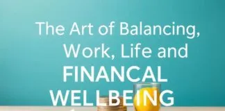 The Art of Balancing Work, Life, and Financial Well-being The Art of Balancing Work, Life, and Financial Well-being