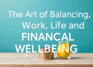 The Art of Balancing Work, Life, and Financial Well-being The Art of Balancing Work, Life, and Financial Well-being