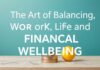 The Art of Balancing Work, Life, and Financial Wellness The Art of Balancing Work, Life, and Financial Well-being
