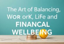 The Art of Balancing Work, Life, and Financial Wellness The Art of Balancing Work, Life, and Financial Well-being