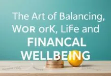 The Art of Balancing Work, Life, and Financial Wellness The Art of Balancing Work, Life, and Financial Well-being
