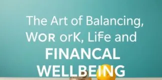 The Art of Balancing Work, Life, and Financial Wellness The Art of Balancing Work, Life, and Financial Well-being
