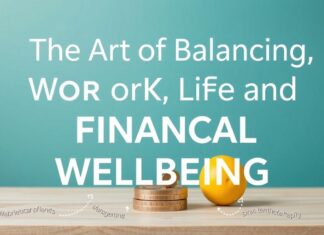 The Art of Balancing Work, Life, and Financial Wellness The Art of Balancing Work, Life, and Financial Well-being