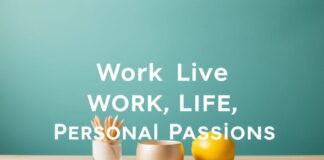 The Art of Balancing Work, Life, and Personal Passions The Art of Balancing Work, Life, and Personal Passions