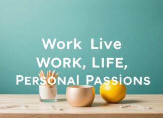 The Art of Balancing Work, Life, and Personal Passions The Art of Balancing Work, Life, and Personal Passions