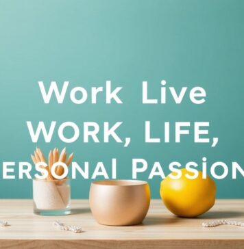 The Art of Balancing Work, Life, and Personal Passions The Art of Balancing Work, Life, and Personal Passions
