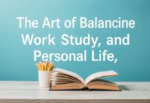 The Art of Balancing Work, Study, and Personal Life: A Comprehensive Guide The Art of Balancing Work, Study, and Personal Life: A Comprehensive Guide