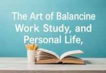 The Art of Balancing Work, Study, and Personal Life: A Comprehensive Guide The Art of Balancing Work, Study, and Personal Life: A Comprehensive Guide