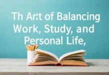 The Art of Balancing Work, Study, and Personal Life: A Comprehensive Guide The Art of Balancing Work, Study, and Personal Life: A Complete Guide