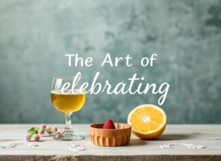 The Art of Celebrating: Creating Memorable Moments in Your Daily Life The Art of Celebrating: Crafting Unforgettable Moments in Your Everyday Life