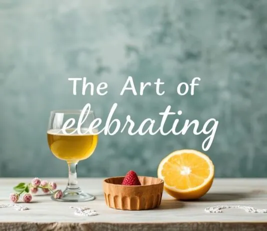 The Art of Celebrating: Creating Memorable Moments in Your Daily Life The Art of Celebrating: Crafting Unforgettable Moments in Your Everyday Life