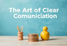 The Art of Clear Communication: Enhancing Your Relationships and Daily Life The Art of Clear Communication: Improving Your Relationships and Everyday Life