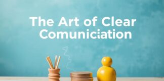 The Art of Clear Communication: Enhancing Your Relationships and Daily Life The Art of Clear Communication: Improving Your Relationships and Everyday Life