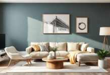 The Art of Creating a Cozy and Functional Living Space The Art of Designing a Comfortable and Practical Living Area