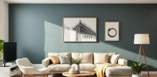 The Art of Creating a Cozy and Functional Living Space The Art of Designing a Comfortable and Practical Living Area