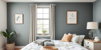 The Art of Creating a Cozy and Organized Bedroom Sanctuary The Art of Crafting a Comfortable and Tidy Bedroom Retreat