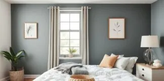 The Art of Creating a Cozy and Organized Bedroom Sanctuary The Art of Crafting a Comfortable and Tidy Bedroom Retreat