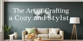 The Art of Creating a Cozy and Stylish Home: A Lifestyle Guide The Art of Crafting a Cozy and Stylish Home: A Lifestyle Handbook