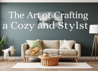 The Art of Creating a Cozy and Stylish Home: A Lifestyle Guide The Art of Crafting a Cozy and Stylish Home: A Lifestyle Handbook