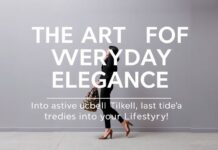 The Art of Everyday Elegance: Incorporating Global Fashion Trends into Your Lifestyle The Art of Everyday Elegance: Integrating Global Fashion Trends into Your Lifestyle