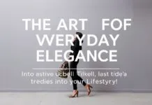 The Art of Everyday Elegance: Incorporating Global Fashion Trends into Your Lifestyle The Art of Everyday Elegance: Integrating Global Fashion Trends into Your Lifestyle