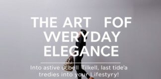 The Art of Everyday Elegance: Incorporating Global Fashion Trends into Your Lifestyle The Art of Everyday Elegance: Integrating Global Fashion Trends into Your Lifestyle