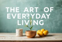 The Art of Everyday Living: Transforming Mundane Moments into Masterpieces The Art of Everyday Living: Turning Ordinary Moments into Masterpieces