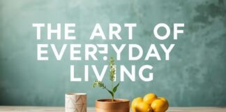 The Art of Everyday Living: Transforming Mundane Moments into Masterpieces The Art of Everyday Living: Turning Ordinary Moments into Masterpieces