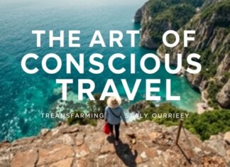The Art of Mindful Commuting: Transforming Your Daily Journey The Art of Conscious Travel: Transforming Your Daily Journey