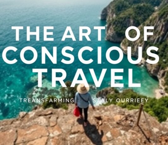 The Art of Mindful Commuting: Transforming Your Daily Journey The Art of Conscious Travel: Transforming Your Daily Journey