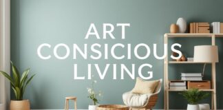 The Art of Mindful Living: Creating a Calm and Organized Home The Art of Conscious Living: Creating a Peaceful and Organized Home